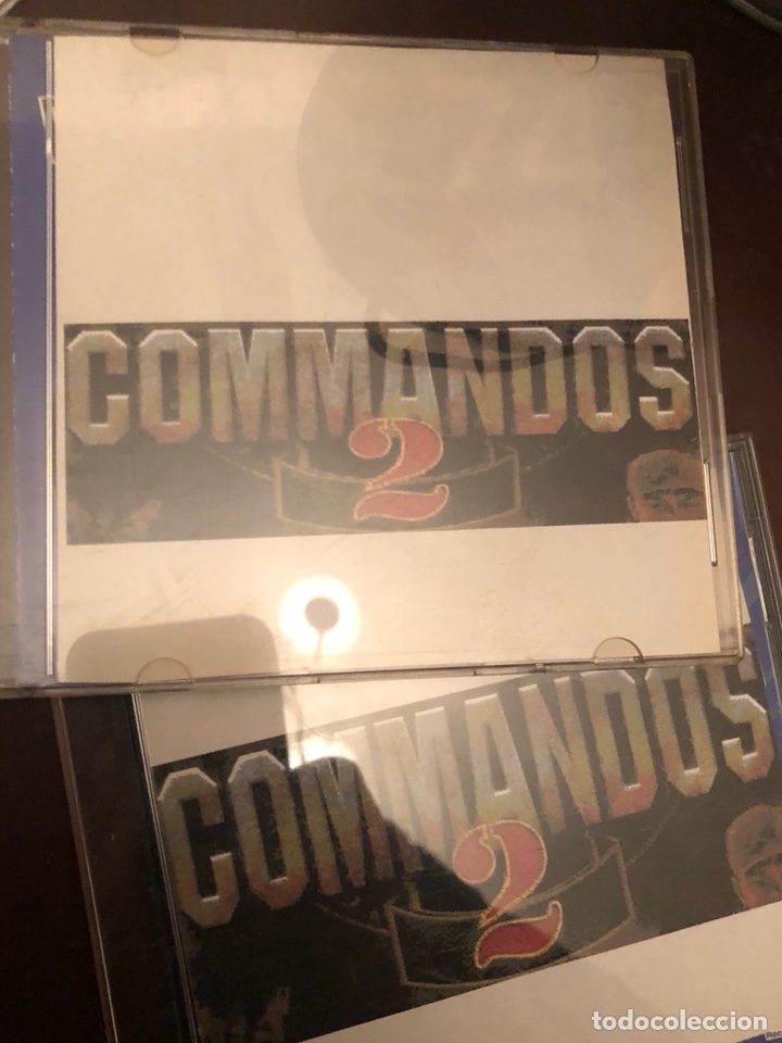 Videojuegos y consolas: Juego comandos 2 para Pc - Foto 1