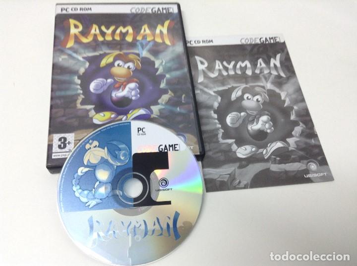 Videojuegos y consolas: RAYMAN - Foto 3