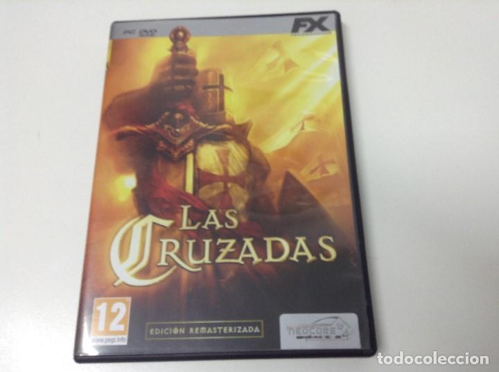 Videojuegos y consolas: LAS CRUZADAS - Foto 1