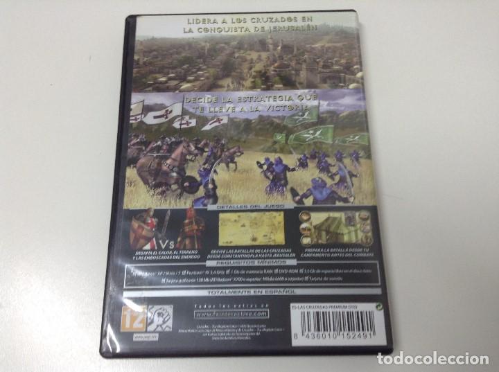 Videojuegos y consolas: LAS CRUZADAS - Foto 2