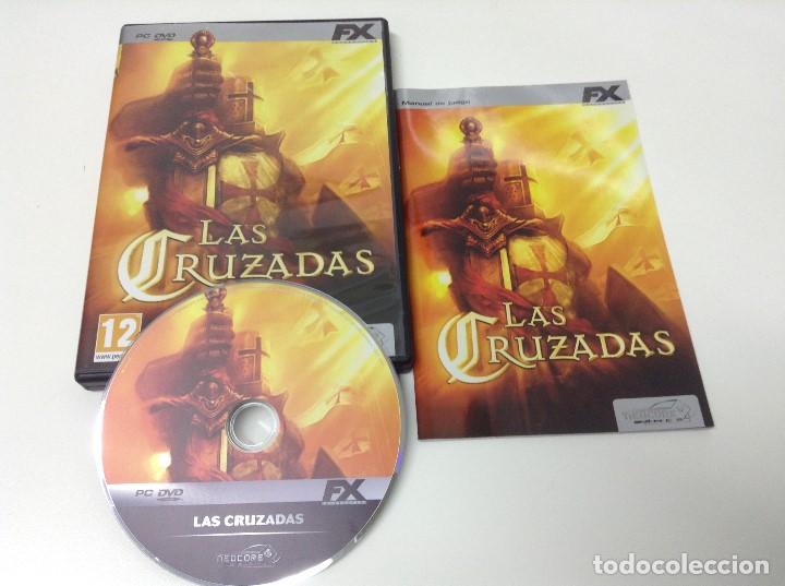 Videojuegos y consolas: LAS CRUZADAS - Foto 3