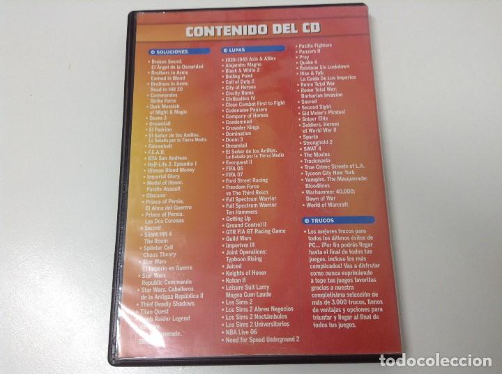 Videojuegos y consolas: MICROMANIA SOLUCIONES Y TRUCOS PC - Foto 2