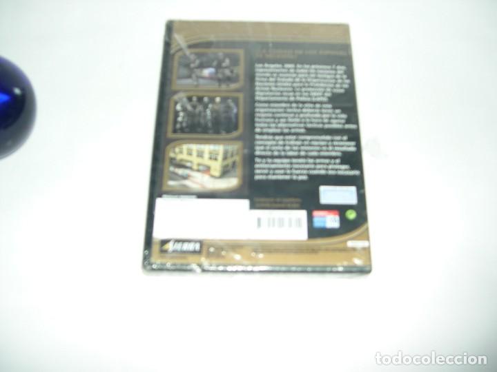 Videojuegos y consolas: swat 3 close quarters battle pc cd rom - Foto 2