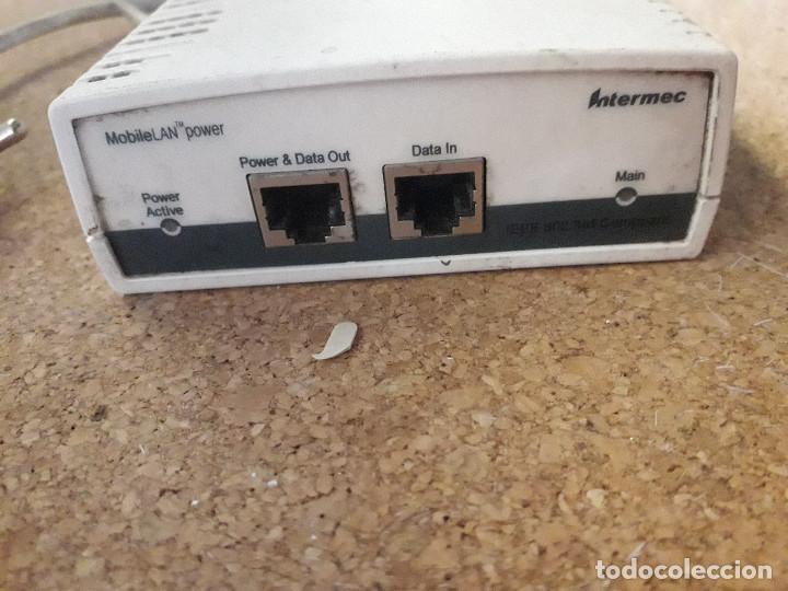 Videojuegos y consolas: 03-00069 INTERMEC MobileLAN power  Bridge (VER OBSERV) - Foto 1