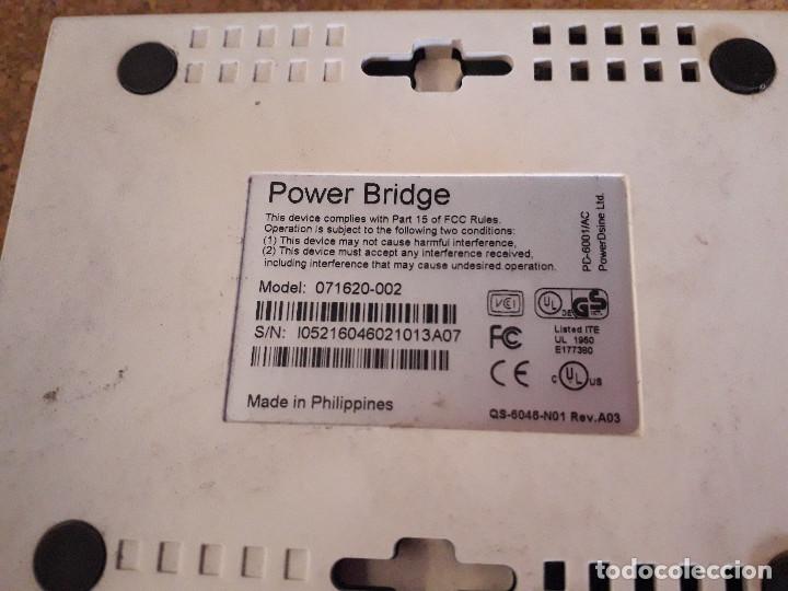 Videojuegos y consolas: 03-00069 INTERMEC MobileLAN power  Bridge (VER OBSERV) - Foto 2