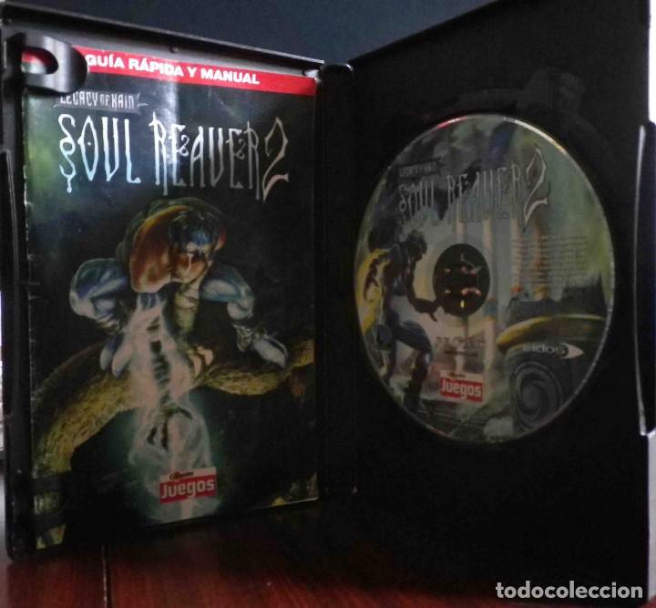 Videojuegos y consolas: Computer Hoy N&ordm; 19 - Soul Reaver 2 - Foto 3
