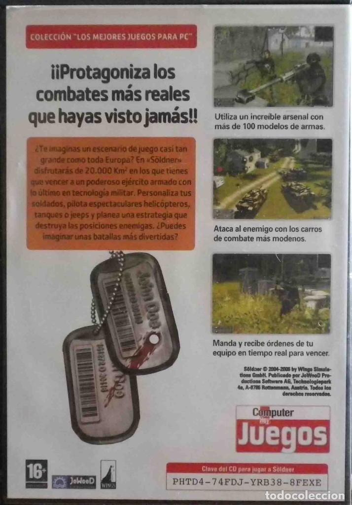 Videojuegos y consolas: Computer Hoy N&ordm; 47 - Soldner Secret Wars - Foto 2