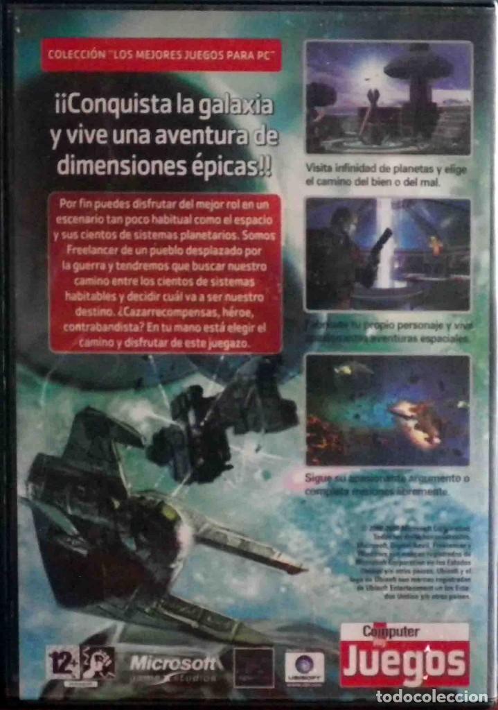 Videojuegos y consolas: Computer Hoy N&ordm; 50 - Freelancer - Foto 2