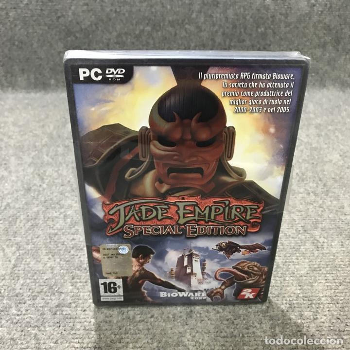 Videojuegos y consolas: JADE EMPIRE SPECIAL EDITION NUEVO Y PRECINTADO PC - Foto 1