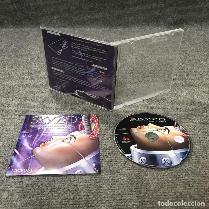 Videojuegos y consolas: SKYZO PC - Foto 1