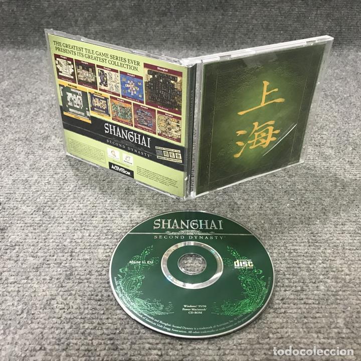 Videojuegos y consolas: SHANGAI SECOND DYNASTY PC - Foto 1