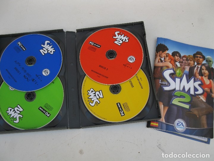 Videojuegos y consolas: LOS SIMS 2 - JUEGO PARA PC. - Foto 2