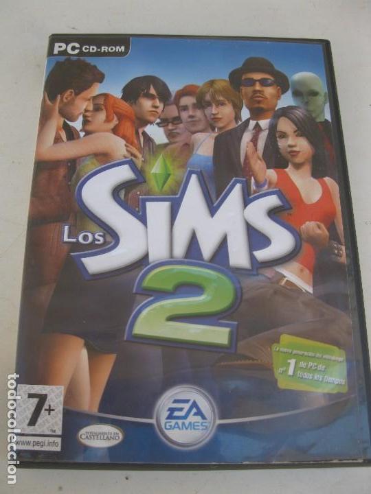 Videojuegos y consolas: LOS SIMS 2 - JUEGO PARA PC. - Foto 1