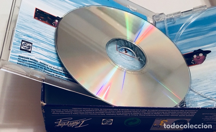 Videojuegos y consolas: Renegade Racers [2000] Interplay [PC CDROM] espa&ntilde;ol - Foto 6