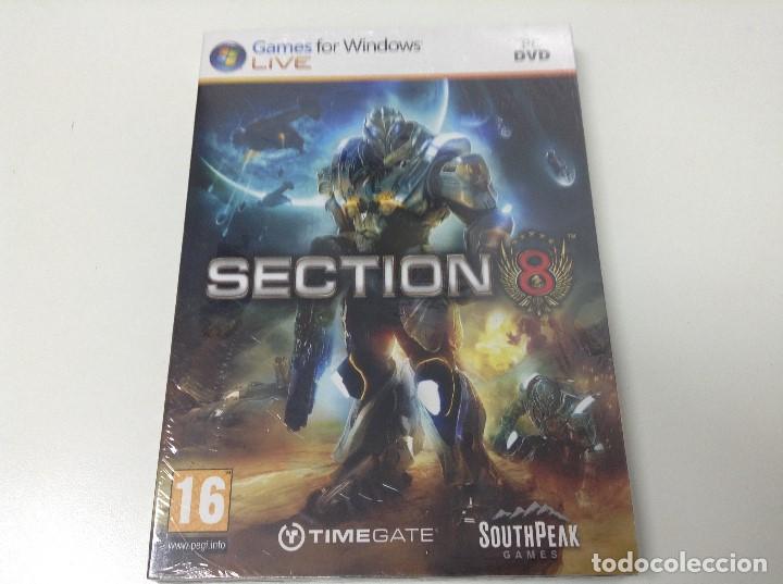 Videojuegos y consolas: SECTION 8 - Foto 1
