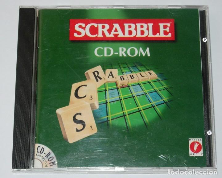 antiguo juego para pc - scrabble de mattel medi - Comprar ...