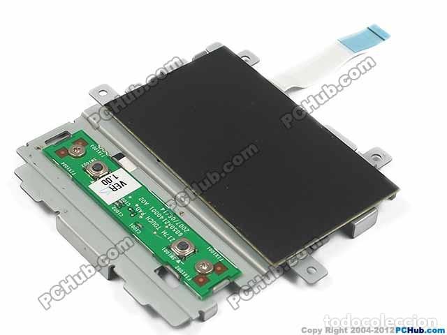 Videojuegos y consolas: FUJITSU ESPRIMO V5505 Touchpad (Precio negociable) - Foto 1