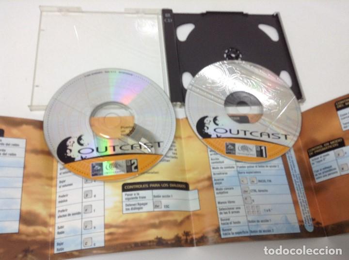 Videojuegos y consolas: OUTCAST - Foto 3