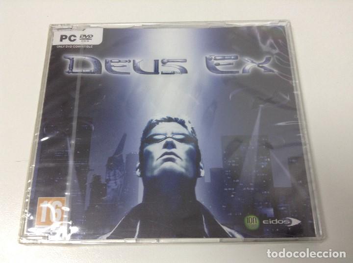 Videojuegos y consolas: DEUX EX - Foto 1
