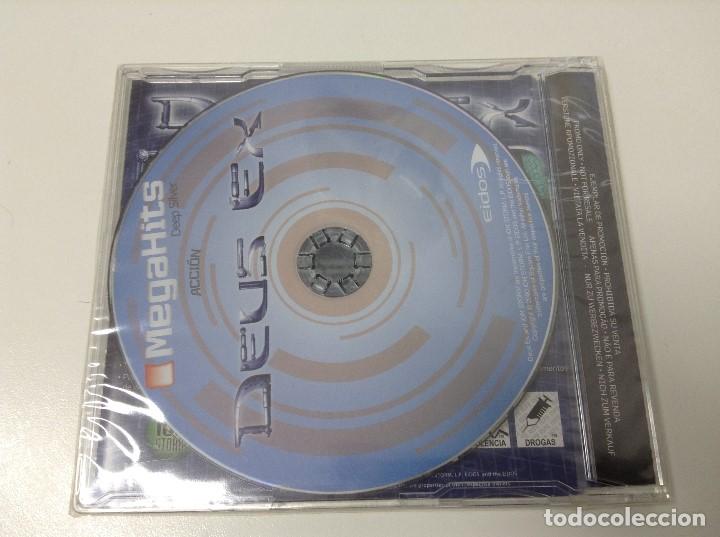 Videojuegos y consolas: DEUX EX - Foto 2