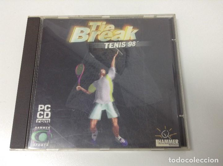 Tie Break Tenis 98' / Tie Break Tennis (Hammer Technologies 1998