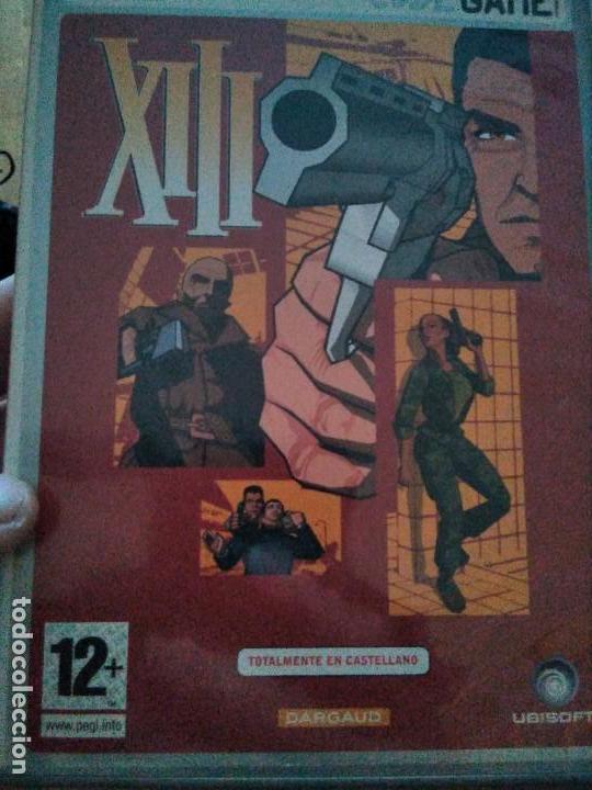 Videojuegos y consolas: Code Game XIII juego pc antiguo - Foto 1