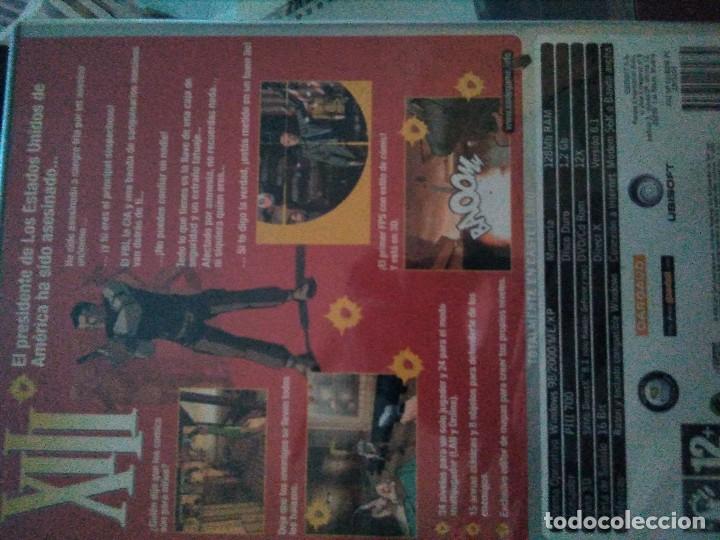 Videojuegos y consolas: Code Game XIII juego pc antiguo - Foto 3