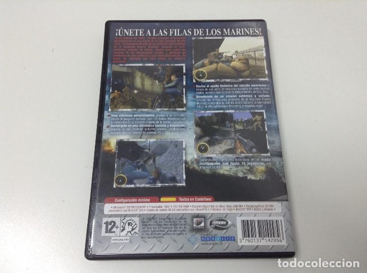 Videojuegos y consolas: WORLD WAR II COMBAT IWO JIMA - Foto 2