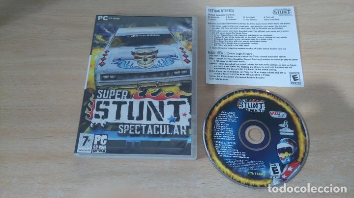Videojuegos y consolas: SUPER STUNT SPECTACULAR - Foto 1