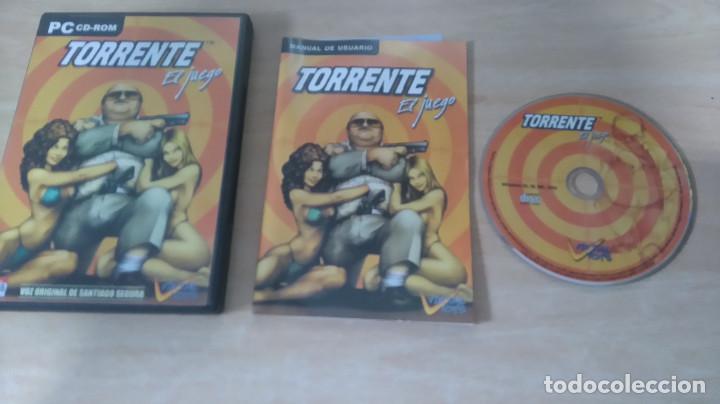 Videojuegos y consolas: TORRENTE EL JUEGO JUEGO PC EN CASTELLANO - Foto 1