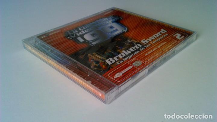 Videojuegos y consolas: Broken Sword - Precintado - Cl&aacute;sico &eacute;poca Windows 95/98 - Foto 4