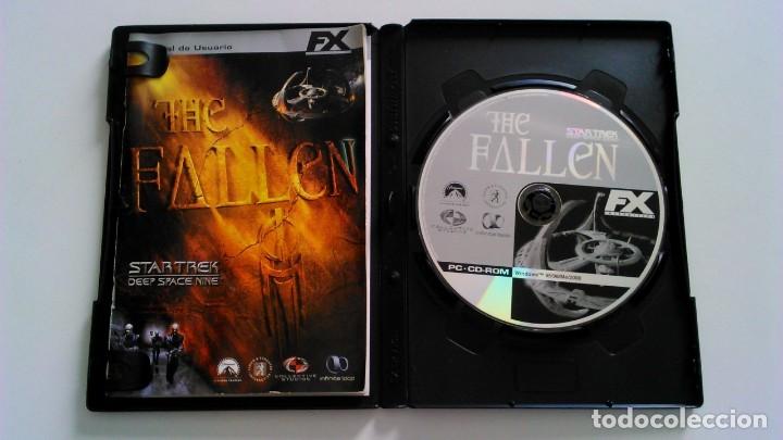 Videojuegos y consolas: The Fallen - Star Trek Deep Space Nine - Foto 4