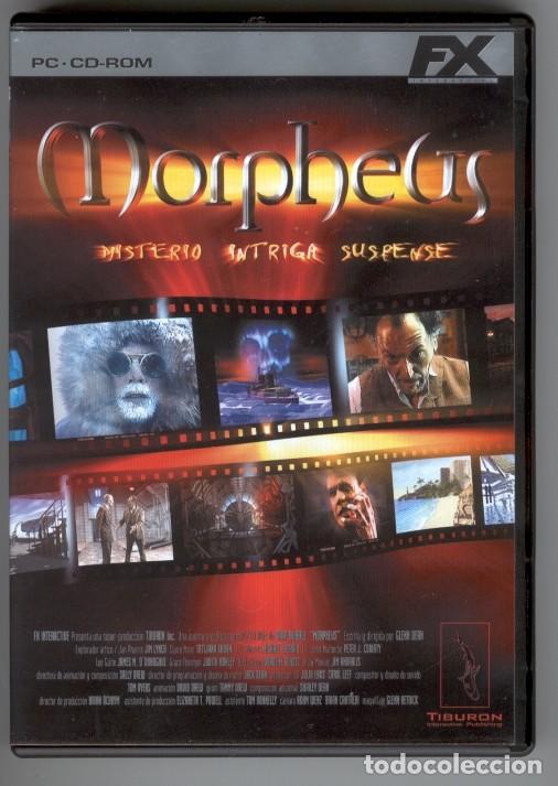 Videojuegos y consolas: Morpheus - Foto 1