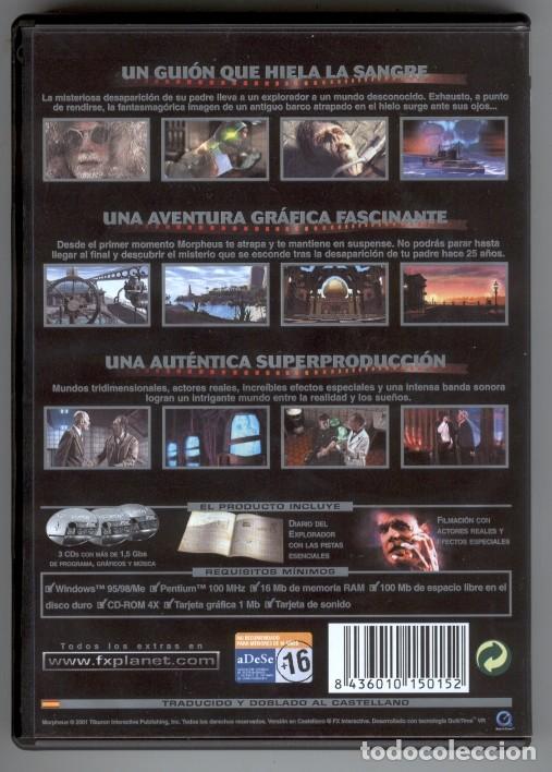 Videojuegos y consolas: Morpheus - Foto 2