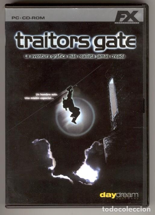 Videojuegos y consolas: Traitors Gate - Foto 1