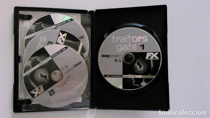 Videojuegos y consolas: Traitors Gate - Foto 3