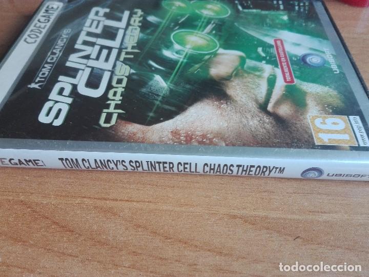 Videojuegos y consolas: Splinter Cell.Chaos Theory - Foto 4
