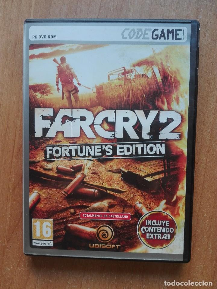 Videojuegos y consolas: Far Cry 2 Fortune,s edition - Foto 1