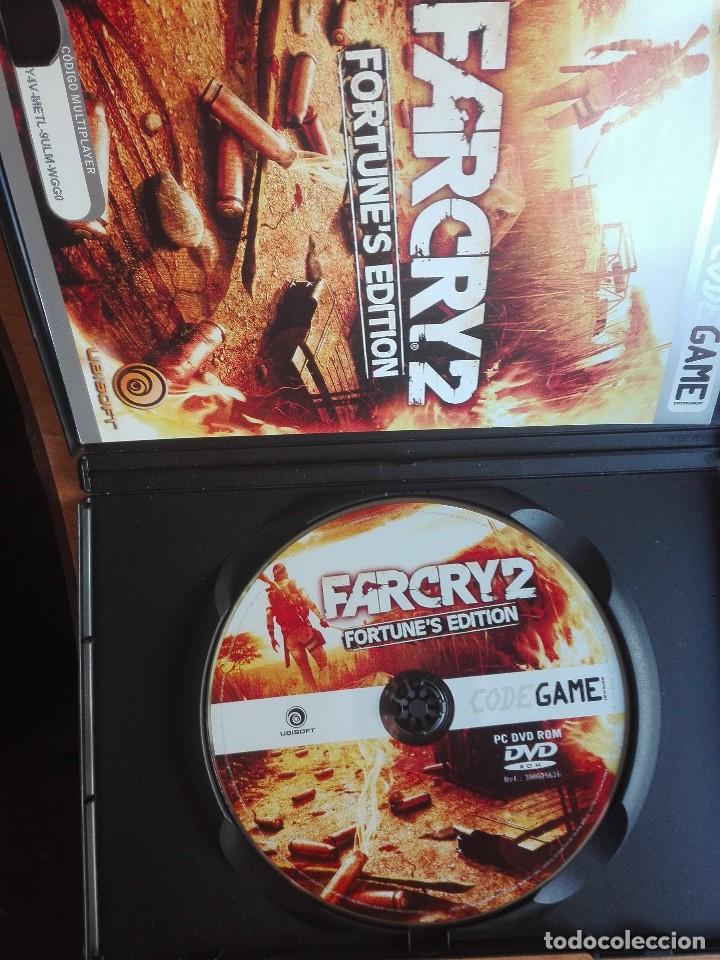 Videojuegos y consolas: Far Cry 2 Fortune,s edition - Foto 2