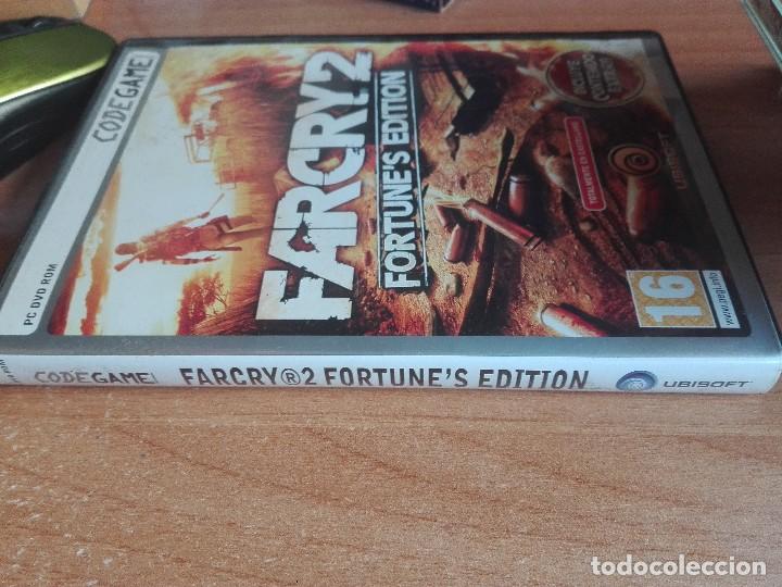 Videojuegos y consolas: Far Cry 2 Fortune,s edition - Foto 4