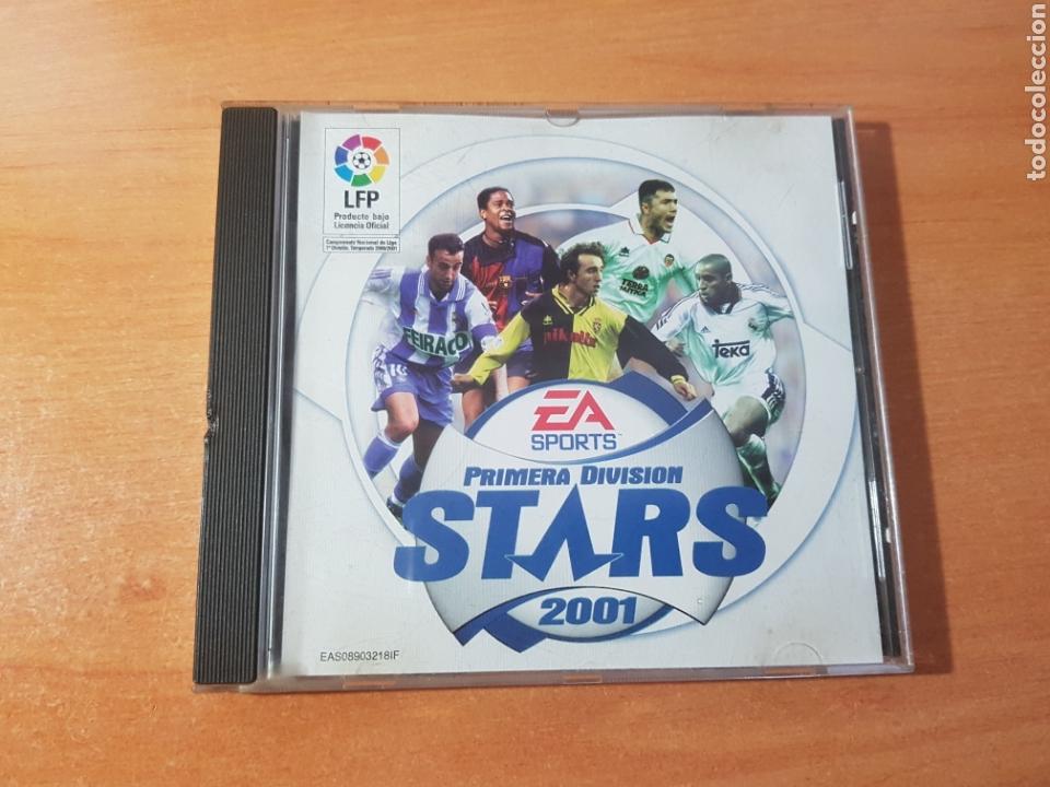 Videojuegos y consolas: Ea Sports - Primera Divisi&oacute;n 2001 - Foto 1