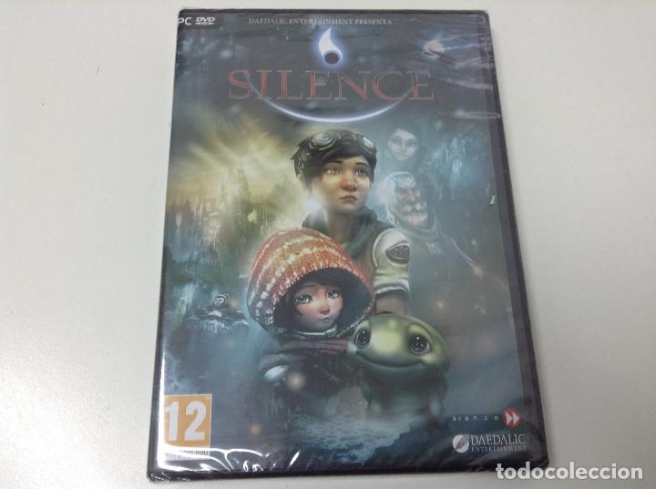 Videojuegos y consolas: SILENCE - Foto 1