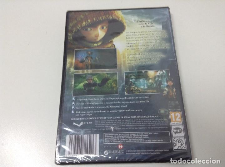 Videojuegos y consolas: SILENCE - Foto 2