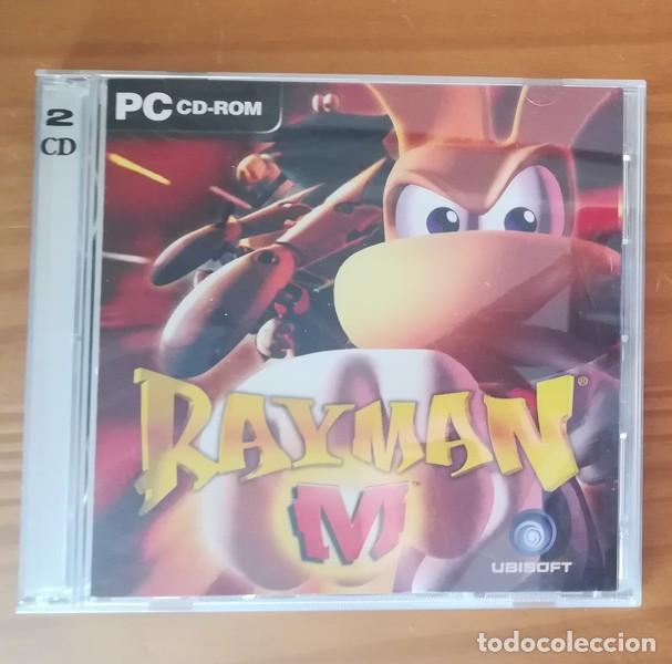 rayman m pc
