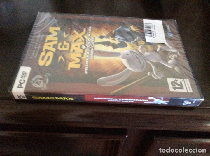 Videojuegos y consolas: Sam & Max juego PC primera temporada completa - Foto 3