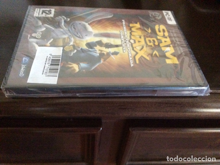 Videojuegos y consolas: Sam & Max juego PC primera temporada completa - Foto 4
