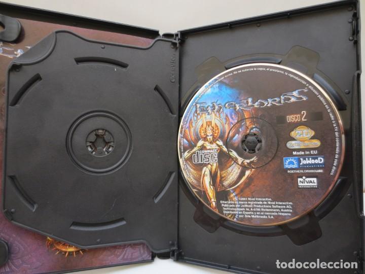 Videojuegos y consolas: JUEGO PC - ETHERLORDS - EDICION ESPA&Ntilde;OLA - COMPLETO - Foto 3