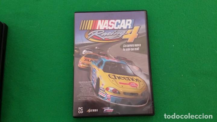 Videojuegos y consolas: Juego PC &ndash; Nascar Racing 4 - Foto 1
