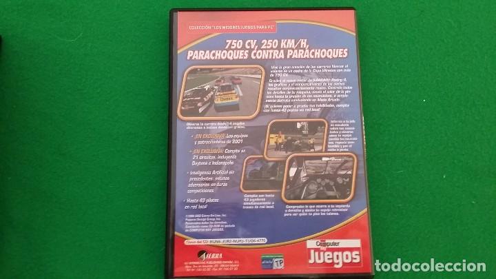 Videojuegos y consolas: Juego PC &ndash; Nascar Racing 4 - Foto 2