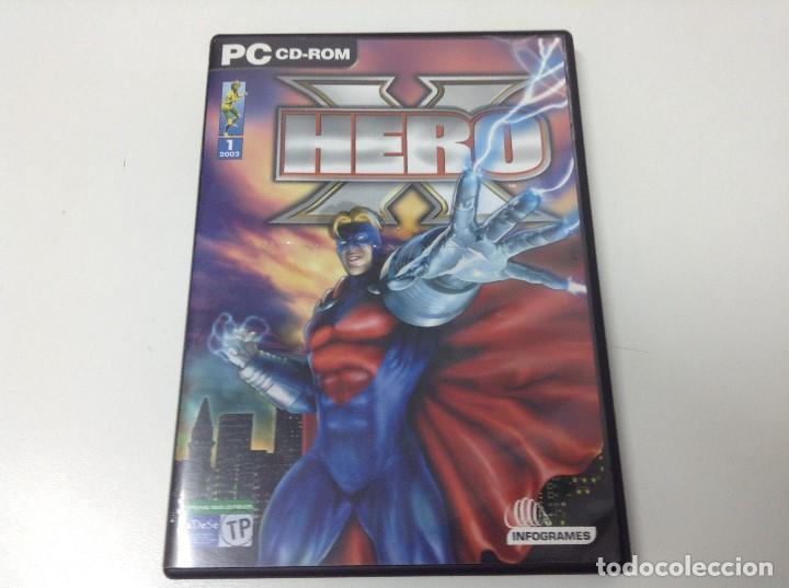 Videojuegos y consolas: HERO X - Foto 1